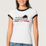 possum, I just , PAID, $400 to watch you , drow... t-shirts