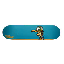 Possum Skateboard