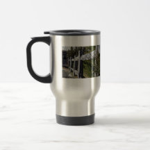 Post and Rail Fence Mugs