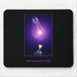 Post Apocalyptic Energy Mousepads