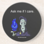 Post-Apocalyptic Prophet Coaster