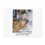 Post card - Animal lovers