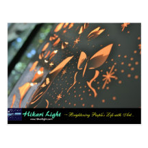 Post Card - Easter Lily