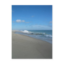 Post Card:Outer Beach on the Cape