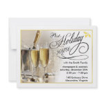 Post-Holiday Party - Holiday Party Invitations