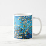 Post impressionnisme de branches d'amande de Van G Mugs À Café