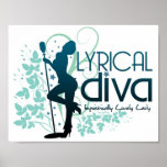 Post It Up (Lyrical Divas) posters