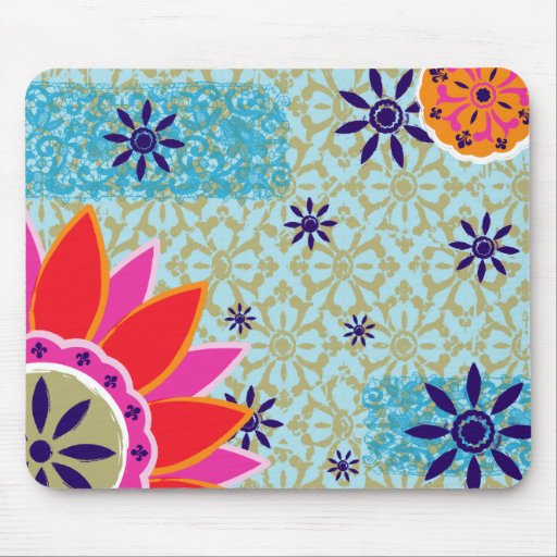 Post Modern Mixolgy Mouse Pads