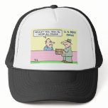 post office all fragile hat
