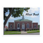 Post Office Post Card