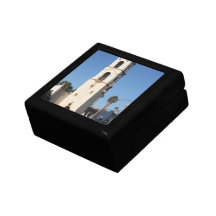 Post Office Tower Ojai Trinket Boxes