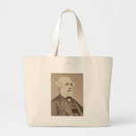 Post War Portrait of General Robert E. Lee Canvas Bags