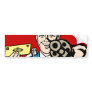 Postal Bumper Sticker