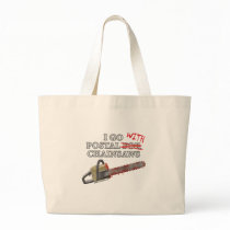 Postal For Chainsaws Bags