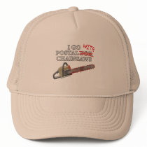 Postal For Chainsaws