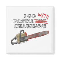 Postal For Chainsaws