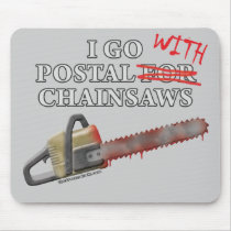 Postal For Chainsaws