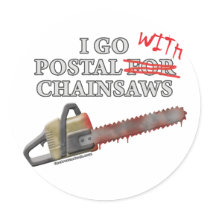 Postal For Chainsaws