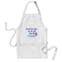 Postal Worker T-shirts and Gifts Apron