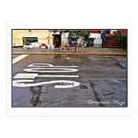 Postcard 13 - Greenwich Village, NYC