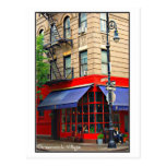 Postcard 2 - Greenwich Village, NYC