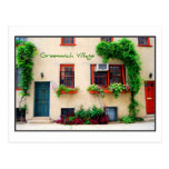 Postcard 6 - Greenwich Village, NYC