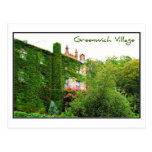 Postcard 7 - Greenwich Village, NYC