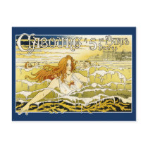 Postcard: Art Nouveau - Casino de Cabourg