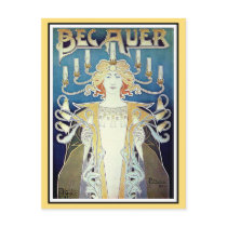 Postcard: Art Nouveau - Privat Livemont