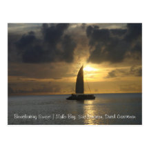 Postcard: Breathtaking Sunset