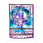 Postcard: Bridal Shower I