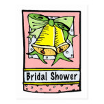 Postcard:  Bridal Shower II