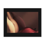 Postcard card Template "Soul Fruit II" photography