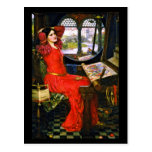 Postcard-Classic Art-Waterhouse 19