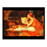Postcard-Classic Art-Waterhouse 5