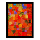 Postcard-Classic/Vintage Art-Klee 29