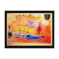 Postcard-Classic/Vintage Art-Klee 33