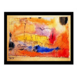 Postcard-Classic/Vintage Art-Klee 33