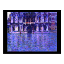 Postcard-Classic/Vintage-Claude Monet 13