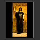 Postcard-Classic/vintage-John William Godward 7 postcards