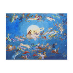 Postcard: Dance Around the Moon by C. Doyle