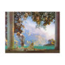 Postcard: Daybreak -  Maxwell Parrish