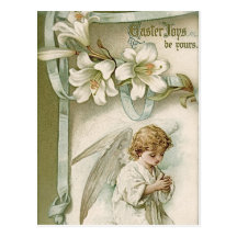 Postcard: Easter Joys