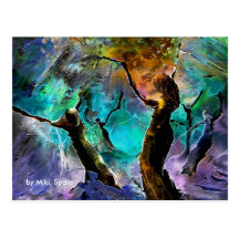 Postcard Fantascape 01