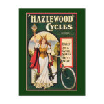 Postcard:  Hazlewood Cycles  - Vintage Bicycle