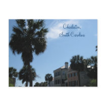Postcard ~ Historic Charleston
