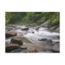 Postcard - Little Pigeon River, Great Smoky Mtns.