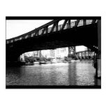 Postcard-Love Art House-Bridge 8