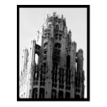 Postcard-Love Art House-Vintage Architecture 59