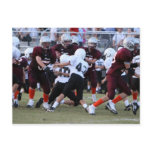 Postcard - Manadarin Christian Football